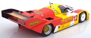 PORSCHE 956K NO 12 1000 KM MUGELLO 1983 — фото 2