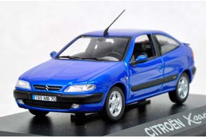 CITROEN XSARA COUPE СИНИЙ МЕТАЛЛИК — фото 3