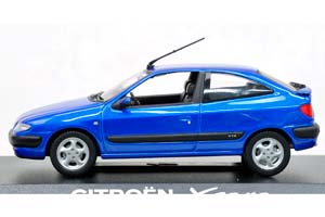CITROEN XSARA COUPE СИНИЙ МЕТАЛЛИК — фото 4