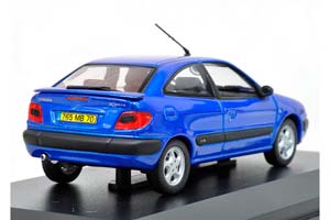 CITROEN XSARA COUPE СИНИЙ МЕТАЛЛИК — фото 2