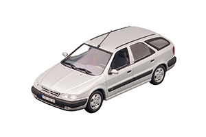 CITROEN XSARA BREAK 1998 QUARTZ GREY METALLIC / СИТРОЕН КССАРА БРИК КВАРЦ СЕРЫЙ МЕТАЛЛИК