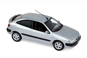 CITROEN XSARA VTS 1997 ALUMINIUM SILVER — фото 1