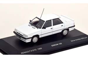 RENAULT 9 GTL 1987 WHITE — фото 3