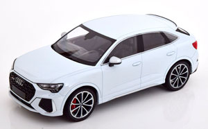 AUDI RS Q3 SPORTBACK 2019 WHITE METALLIC