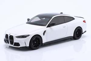 BMW M4 2020 WHITE BLACK