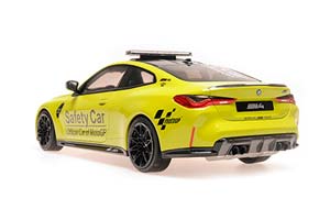 BMW M4 SAFETY CAR MOTO GP 2020 — фото 3