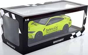 BMW M4 SAFETY CAR MOTO GP 2020 — фото 5