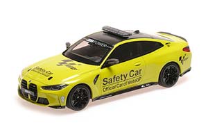 BMW M4 SAFETY CAR MOTO GP 2020 — фото 4