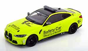 BMW M4 SAFETY CAR MOTO GP 2020 — фото 1