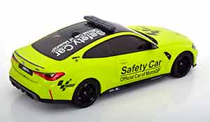 BMW M4 SAFETY CAR MOTO GP 2020 — фото 2