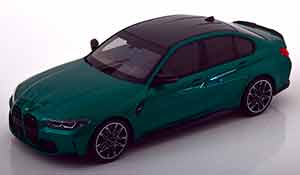 BMW M3 2020 GREEN-METALLIC