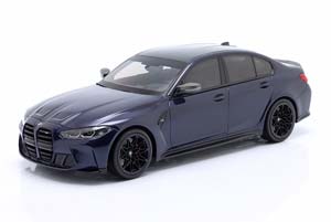 BMW M3 2020 DARK BLUE METALLIC / БМВ М3 СИНИЙ