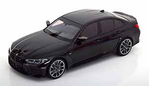 BMW M3 2020 BLACK-METALLIC