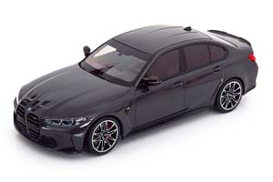 BMW M3 2020 GREY METALLIC — фото 4