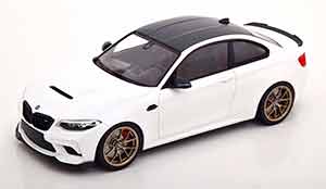 BMW M2 CS F87 2020 WHITE — фото 1