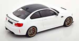 BMW M2 CS F87 2020 WHITE — фото 2