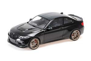 BMW M2 CS F87 2020 BLACK — фото 3