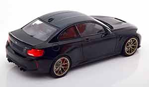 BMW M2 CS F87 2020 BLACK — фото 2