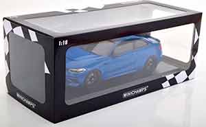 BMW M2 CS F87 2020 BLUE — фото 13
