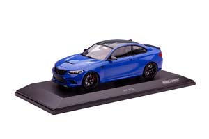 BMW M2 CS F87 2020 BLUE — фото 11
