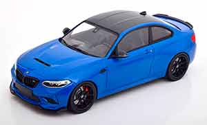 BMW M2 CS F87 2020 BLUE