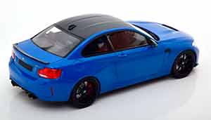 BMW M2 CS F87 2020 BLUE — фото 2