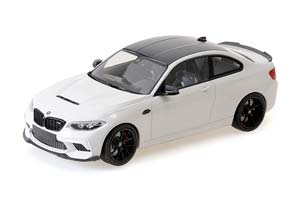 BMW M2 CS F87 2020 WHITE BLACK