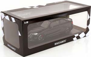BMW M2 CS F87 WITH BLACK RIMS 2020 BLACK — фото 3