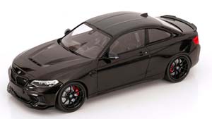BMW M2 CS F87 WITH BLACK RIMS 2020 BLACK