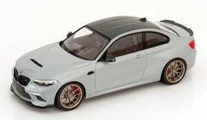 BMW M2 CS F87 2020 SILVER CARBON-GREY