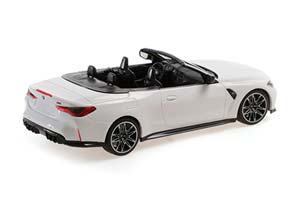 BMW M4 G83 CONVERTIBLE 2021 WHITE — фото 3