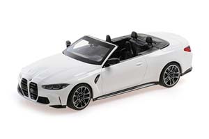 BMW M4 G83 CONVERTIBLE 2021 WHITE — фото 4