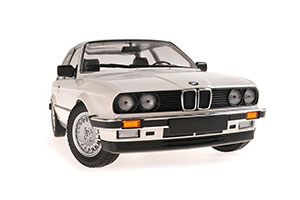 BMW 323I E30 БЕЛЫЙ 1982 — фото 2