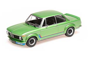 BMW 2002 TURBO 1973 GREEN METALLIC — фото 4