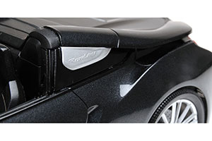 BMW I8 ROADSTER I15 2017 GREY METALLIC — фото 3