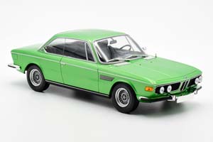 BMW 3.0 CSI 1971 ЗЕЛЕНЫЙ — фото 4