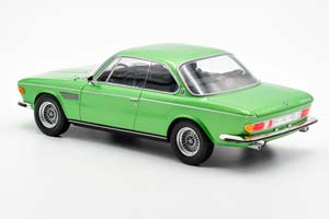 BMW 3.0 CSI 1971 ЗЕЛЕНЫЙ — фото 5