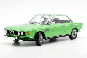 BMW 3.0 CSI 1971 ЗЕЛЕНЫЙ — фото 6