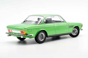 BMW 3.0 CSI 1971 ЗЕЛЕНЫЙ — фото 8