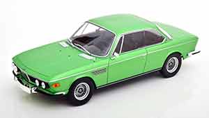 BMW 3.0 CSI 1971 ЗЕЛЕНЫЙ