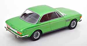 BMW 3.0 CSI 1971 ЗЕЛЕНЫЙ — фото 2