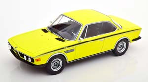 BMW 30 CSL 1971 ЖЕЛТЫЙ — фото 1