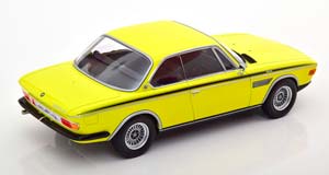 BMW 30 CSL 1971 ЖЕЛТЫЙ — фото 2