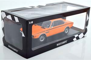BMW 30 CSL 1971 ОРАНЖЕВЫЙ — фото 3