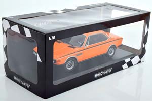 BMW 30 CSL 1971 ОРАНЖЕВЫЙ — фото 4