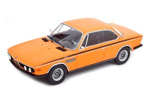 BMW 30 CSL 1971 ОРАНЖЕВЫЙ — фото 1