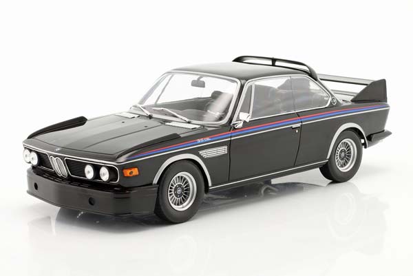 BMW 3.0 CSL E9 1973 BLACK