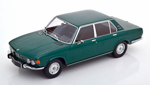 BMW 2500 E3 1968 DARK GREEN