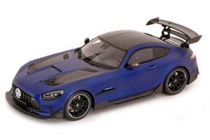 MERCEDES AMG GT BLACK SERIES 2024 MATT BLUE METALLIC/CARBON / МЕРСЕДЕС АМГ ГТ 