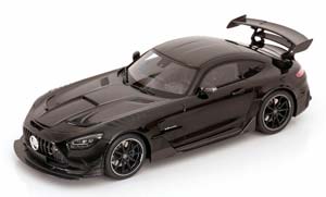 MERCEDES-AMG GT BLACK SERIES 2020 BLACK METALLIC